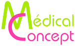 Logo Medicalconcept