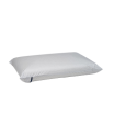 OREILLER VISCO PERFORE + TAIE 60X40 CM GRIS