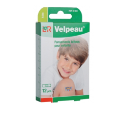 VELPEAU PSTS BANDE A DECOUPER  HAUTE RESISTANCE 1MX6CM