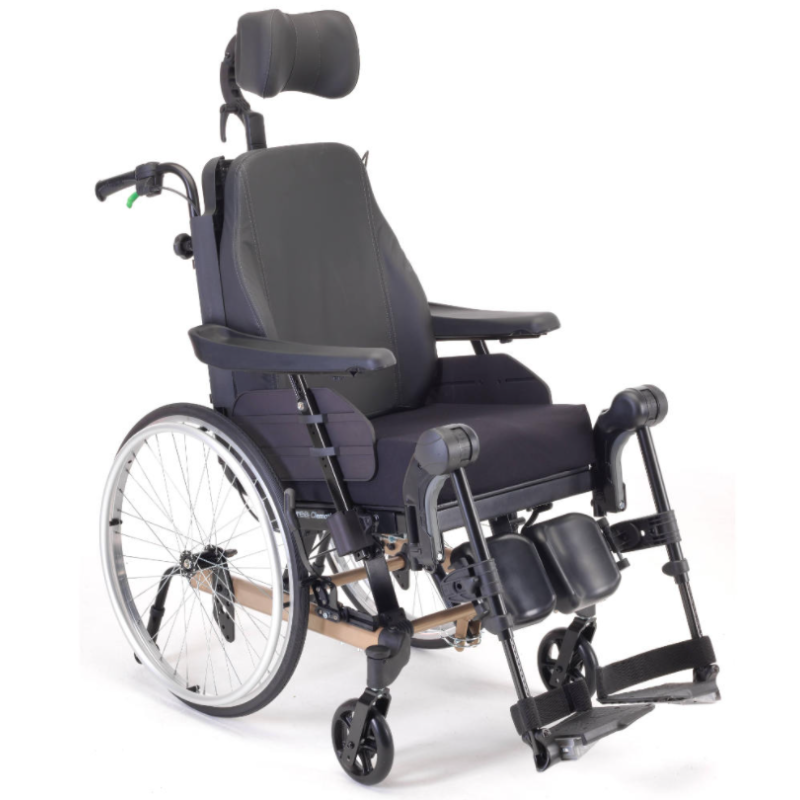 FAUTEUIL REA CLEMATIS PRO E-TILT S