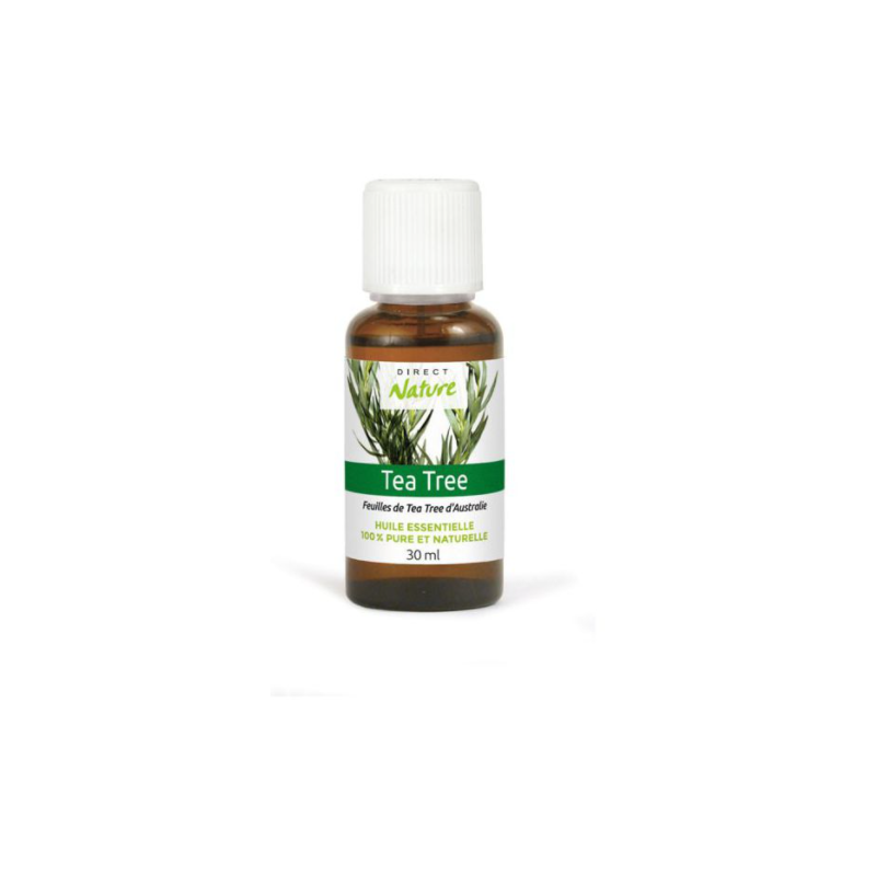 HE TEA TREE 30ML DIRECT NATURE