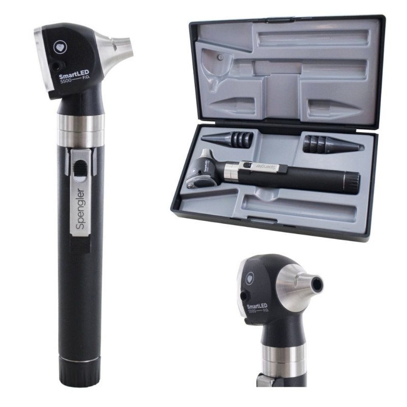 OTOSCOPE SMARTLED 5500 NOIR SPENGLER