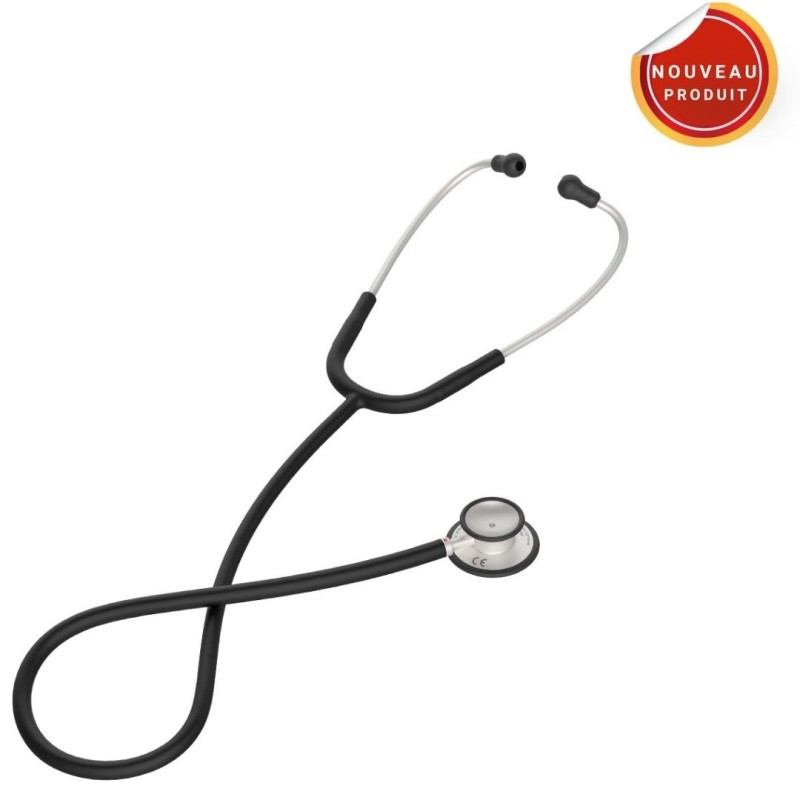 STETHOSCOPE DUAL PULSE NOIR