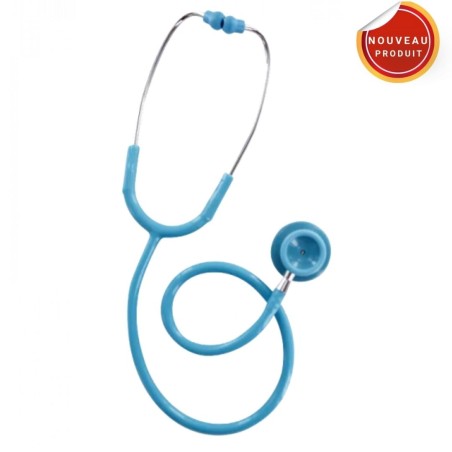 STETHOSCOPE DUAL PULSE AZUR