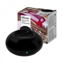 DIFFUSEUR CHALEUR DOUCE AROMA BLACK