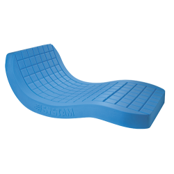 MATELAS VISCOFLEX MONOBLOC 100X200CM