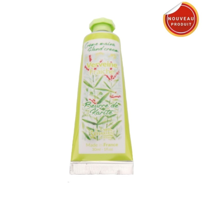 CREME MAIN VERVEINE FRAICHE 30ML