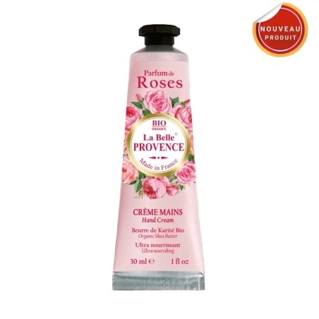 CREME MAINS 30ML ROSE LBP