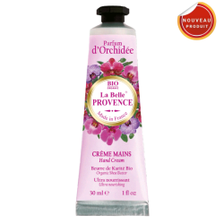 CREME MAINS 30ML ORCHIDEE LBP