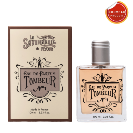 EAU DE PARFUM HOMME TOMBEUR 100ML