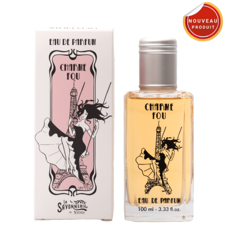 EAU DE PARFUM FEMME COEUR D'AMOUR 100ML