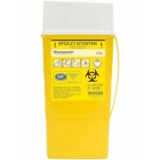 Sac poubelle DASRI jaune déchet hospitalier 30 L colis 500 DESTOCKAGE -  toutOtop' - Matériel de nettoyage, produit d'entretien, lubrifiant pour  professionnel et particulier