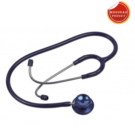 STETHOSCOPE IDEAL + DOUBLE PAVILLON  BLEU