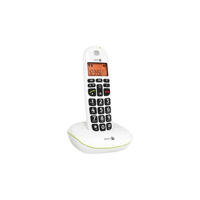 DORO PHONE EASY 100w BLANC