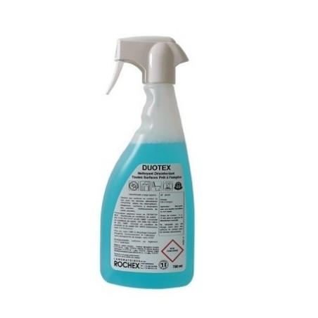 DUOTEX SPRAY NETTOYANT DESINFECTANT 750 ML