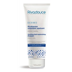 RIVADOUCE RIVABAUME RELIPIDANT APAISANT TUBE 200ML