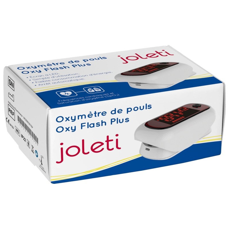 OXYMETRE DE POULT OXY FLASH PLUS JOLETI