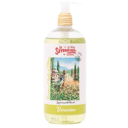 SAVON LIQUIDE VERVEINE 500ML