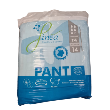 FINEA PANT OPTIMUM XLARGE  X 14