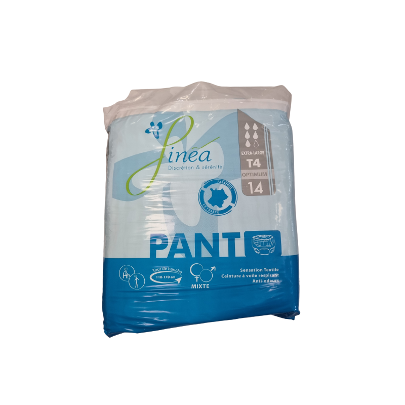 FINEA PANT OPTIMUM XLARGE  X 14