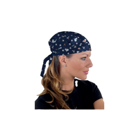 BANDANA PALERMO SMILE