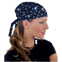 BANDANA PALERMO SMILE