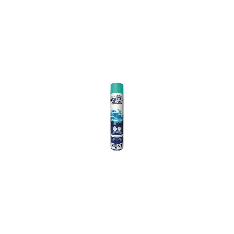 DESODORISANT MARINE 750ML RONT