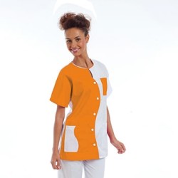 TUNIQUE FEMME LENA ORANGE