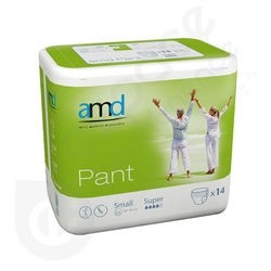 AMD PANT SMALL SUPER X14