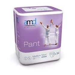 AMD PANT MEDIUM MAXI X14