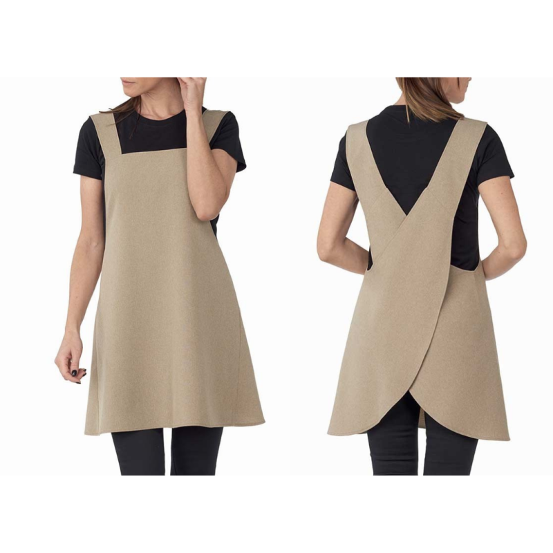 CHASUBLE CAROLE TU BEIGE