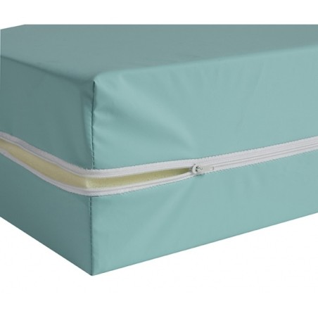 HOUSSE MATELAS INTEGRALE 90X200X15 CM