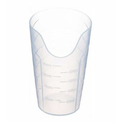 VERRE AVEC DECOUPE NASALE 225ML