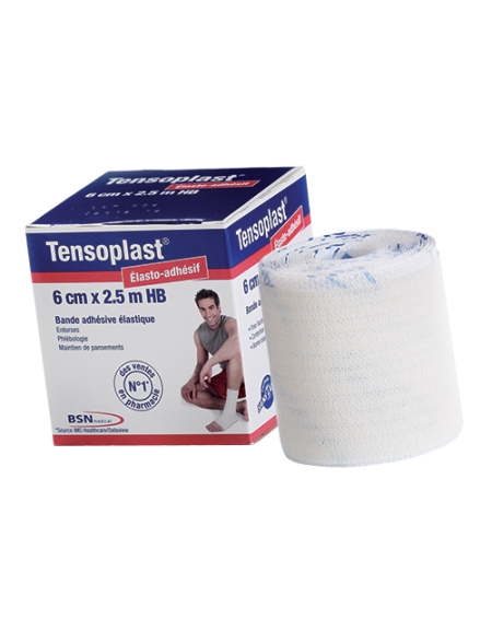 BANDE Tensoplast® 8CM X 2.5M