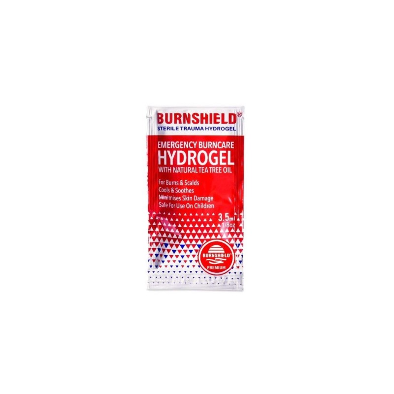 HYDROGEL BURNSHIELD SACHET 3.5ML