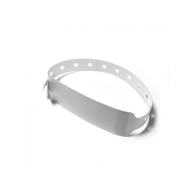 BRACELET IDENTIFICATION AD BLANC BTE 250