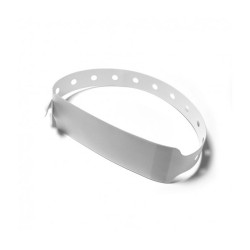 BRACELET IDENTIFICATION AD BLANC BTE 250