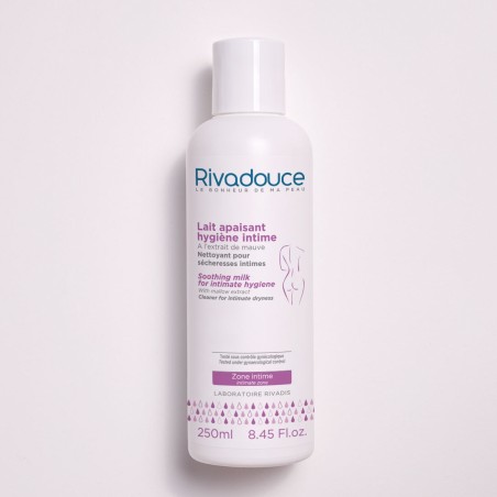 RIVADOUCE LAIT APAISANT TOILETTE INTIME 250ML