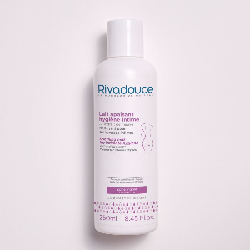 RIVADOUCE LAIT APAISANT TOILETTE INTIME 250ML