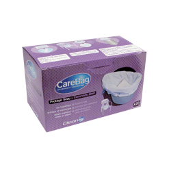 CARE BAG PROTEGE SEAU BTE DE 20 SACHETS