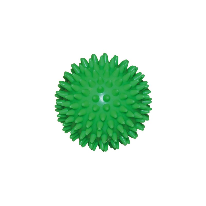 BALLE DE MASSAGE 7CM VERT