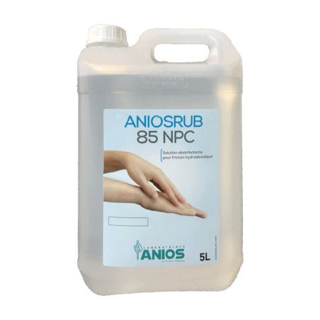 ANIOSRUB 85NPC BIDON DE 5L