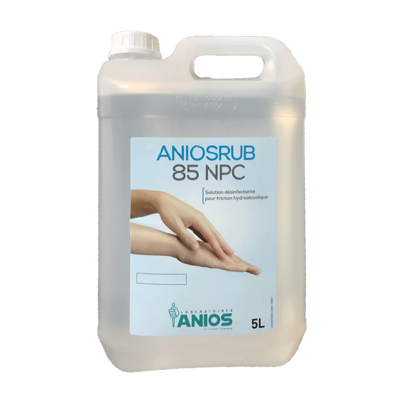 ANIOSRUB 85NPC BIDON DE 5L