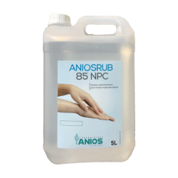 ANIOSRUB 85NPC BIDON DE 5L