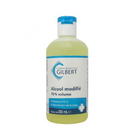 ALCOOL MODIFIE 70% 250ML