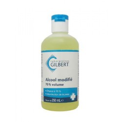 ALCOOL MODIFIE 70% 250ML