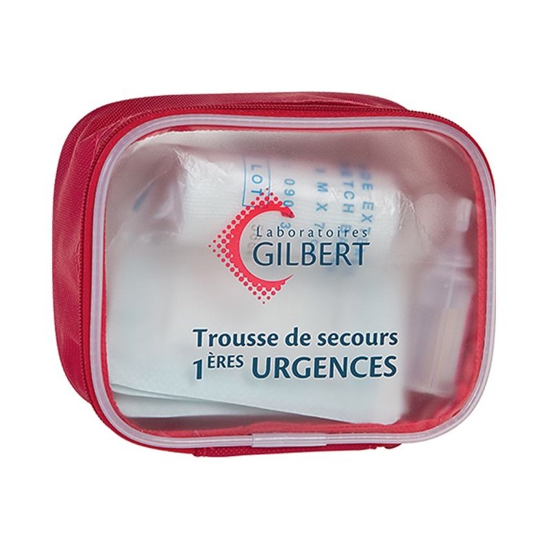 TROUSSE DE SECOURS ESSENTIELLE