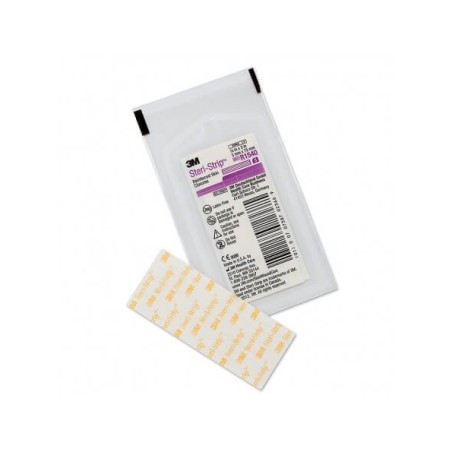 SUTURE STERI-STRIP 3X75MM POCHE 5