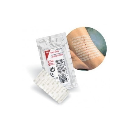 SUTURE STERI-STRIP 6X38MM X6