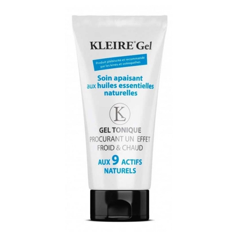 KLEIRE GEL DECONTRACTANT MUSCULAIRE TUBE 100ML